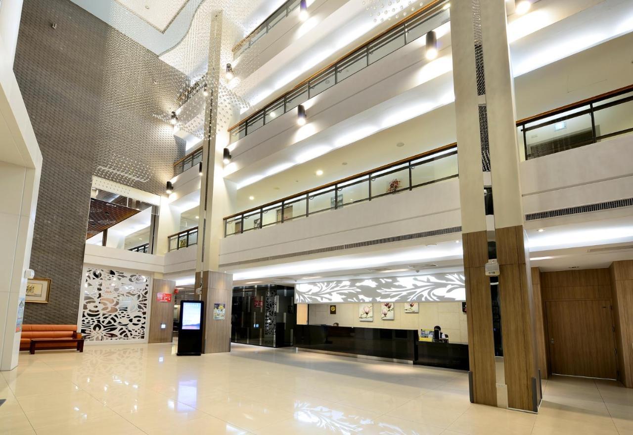 鱼池乡 日月潭教师旅舍酒店 外观 照片