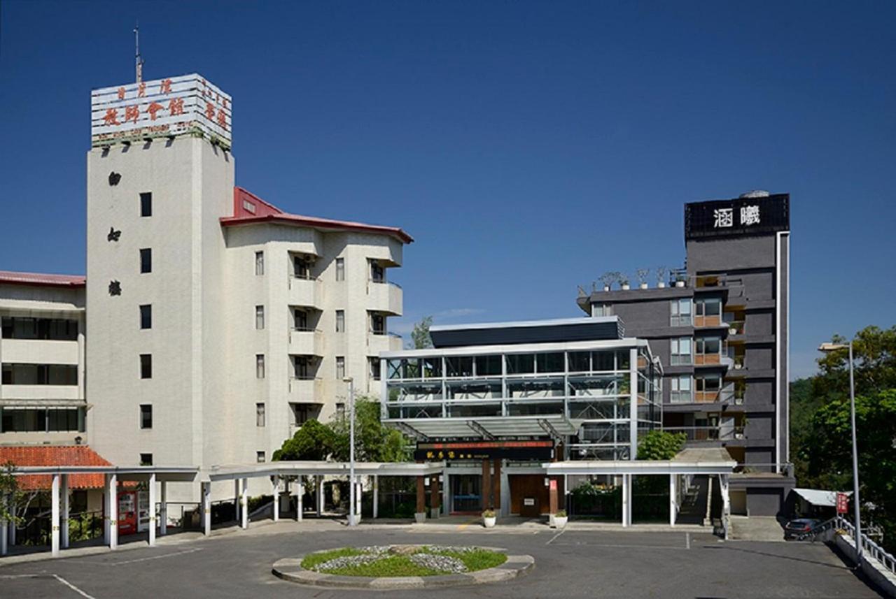 鱼池乡 日月潭教师旅舍酒店 外观 照片